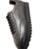 Sneakers Stringate Doucal's in Pelle