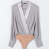 Body Donna in Crêpe Elisabetta Franchi