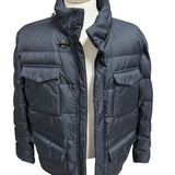Piumino Fay Morning Coat - Blu Notte