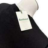 T-Shirt Barbour Essential Sports – Nero