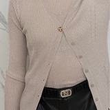 Cardigan in maglia Fracomina