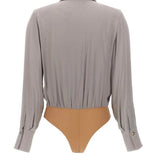 Body Donna in Crêpe Elisabetta Franchi