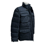 Piumino Fay Morning Coat - Blu Notte