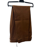 Pantalone PT Torino "Silkochino" – Tabacco