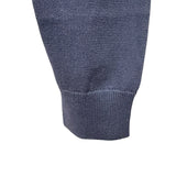 Cardigan Hamaki-ho in Cotone Blu | Taglia 50