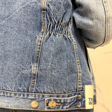 Giubbotto Denim jeans Two Women