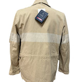 Giacca Fay Archive 4 Ganci in Cotone Denim – Beige taglia 48 (M)