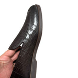 Mocassini Doucal’s - Lusso e Comfort in Stampa Coccodrillo