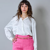 Pantaloncino Blugirl in tweed