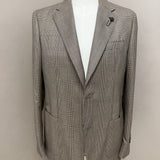 Abito Lardini Principe di Galles Beige