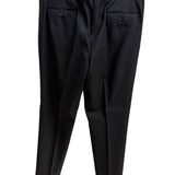 Pantalone Classico Lardini in 100% Lana - Nero