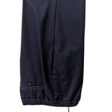 Pantalone Lardini Jogger in Lana – Blu Navy