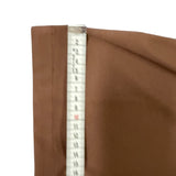 Pantaloni Paoloni Uomo con Coulisse - Marrone - Taglia L