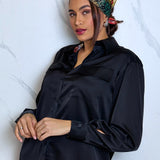 Camicia Roberto Cavalli con foulard