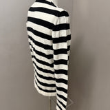 Maglia Alpha Studio a Righe – Stile Urban Chic