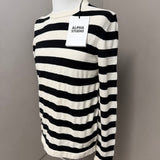 Maglia Alpha Studio a Righe – Stile Urban Chic