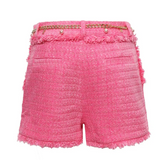 Pantaloncino Blugirl in tweed