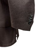 Abito Lardini Sartoriale - Marrone Micro-Texture
