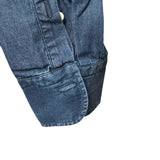 Camicia Gherardi in Denim - Taglia XL (Collo 42)