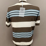 Maglia Manuel Ritz a Righe – 100% Cotone