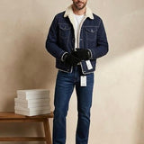 Giacca Denim Two Women Two Men - Blue Heritage