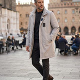 Trench Fay Morning Coat - Ghiaccio