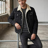 Giubbotto Denim foderato