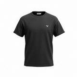 T-Shirt Barbour Essential Sports – Nero