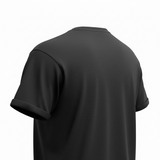 T-Shirt Barbour Essential Sports – Nero