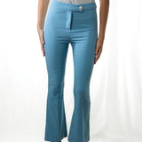 PANTALONI SOFT BLUE