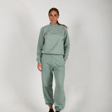 Sweatshirt and trousers set