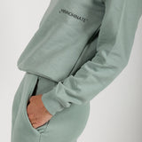 Sweatshirt and trousers set