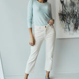 Pantalone white Lorena Antoniazzi